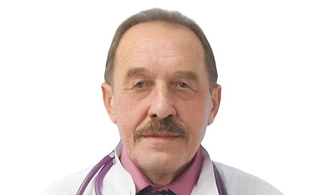 Стажинский Николай Иванович