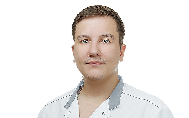 Сорокин Дмитрий Андреевич