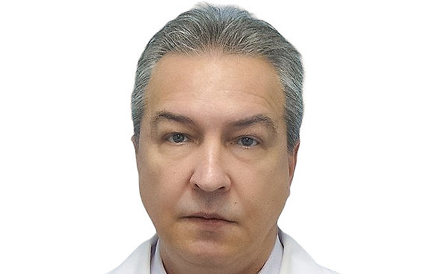 Иванов Виктор Николаевич