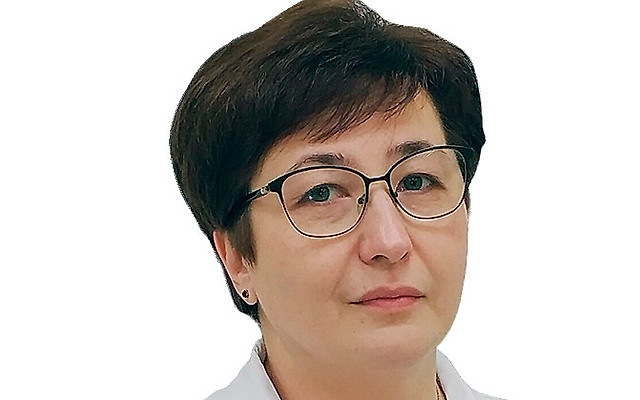 Родникова Ирина Витальевна