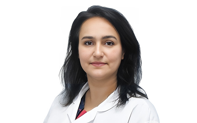 Блинкова Светлана Анатольевна