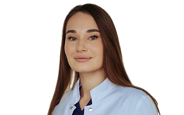 Зоткина Екатерина Сергеевна