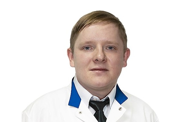 Кулешов Богдан Юрьевич