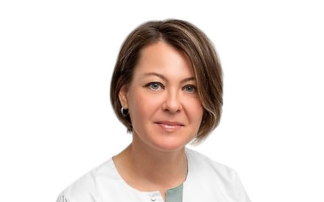 Силина Ольга Анатольевна