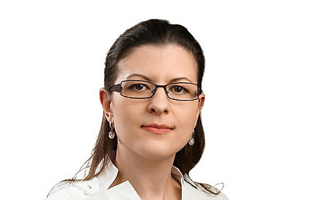 Захарова Дарья Михайловна