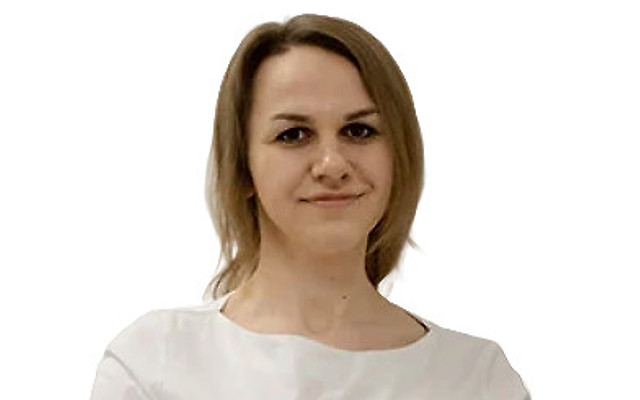 Быканова Марина Александровна