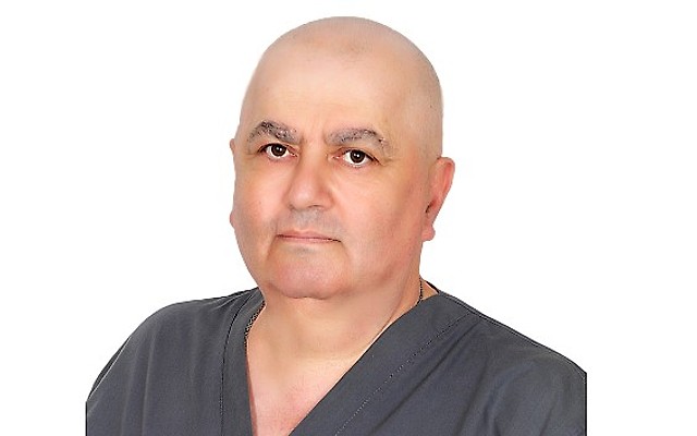Андриасян Акоп Владимирович