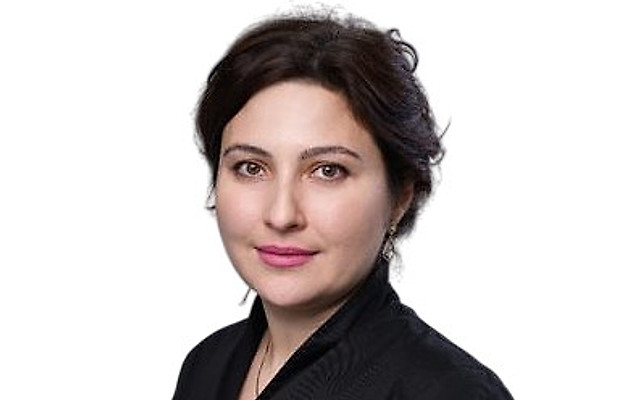 Базоркина Иза Магометовна