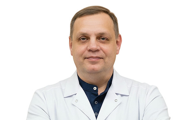 Хабаров Олег Рудольфович