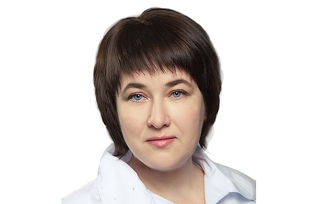 Боброва Ирина Валерьевна