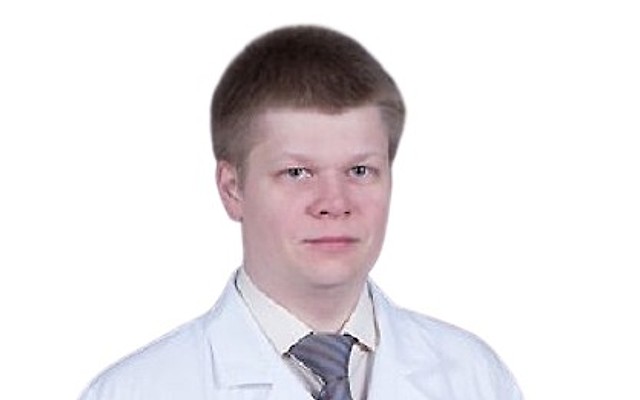 Буров Павел Владимирович