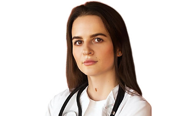 Фомина Екатерина Андреевна