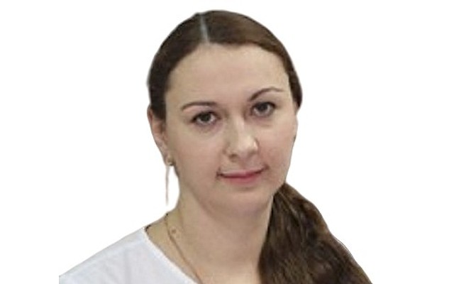 Кучина Ольга Васильевна