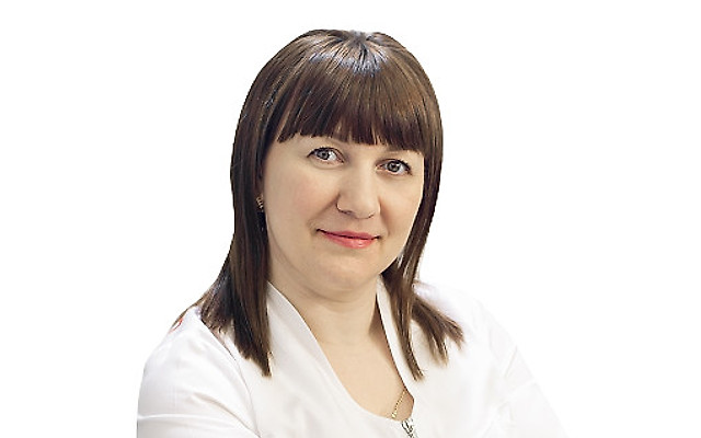 Хазова Марина Владимировна