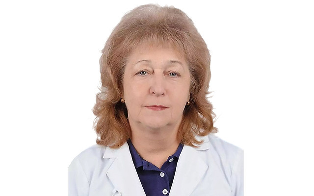 Широкова Елена Борисовна