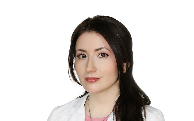 Макарук Юлия Павловна