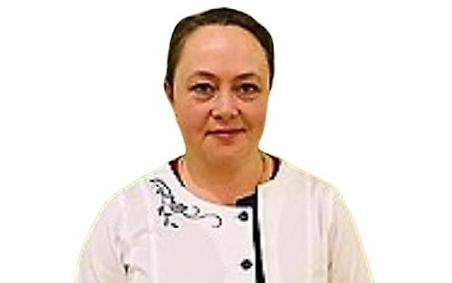 Путинцева Людмила Вячеславовна