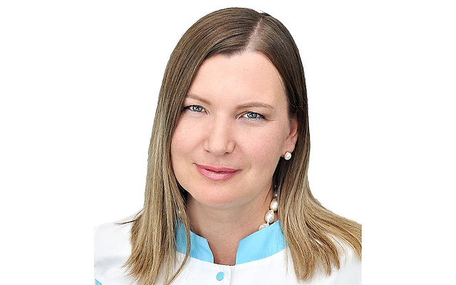 Суслова Елена Ариановна