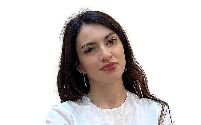 Асварова Шафият Ровшановна