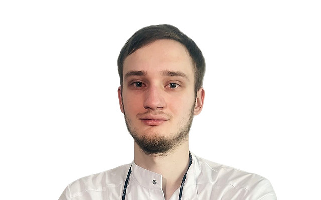 Крупенев Никита Игоревич