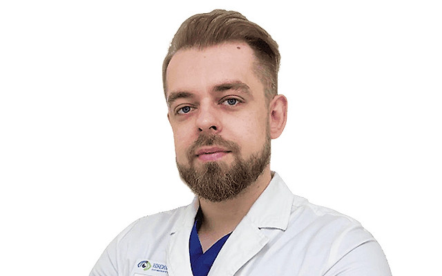 Боженко Дмитрий Андреевич
