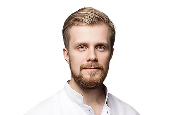 Куликов Дмитрий Владимирович