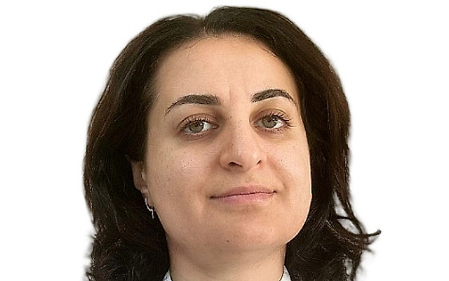 Азизова Сабина Нурмамедовна