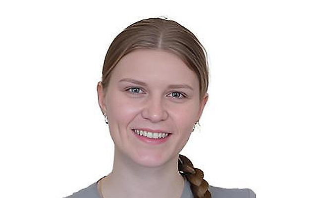 Шабанова Валерия Олеговна