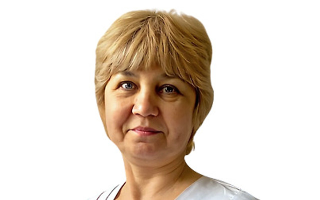 Полещук Тамара Ивановна