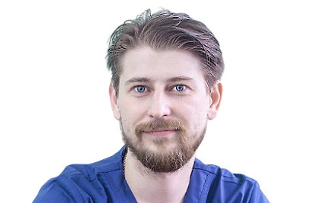 Баннов Михаил Владимирович