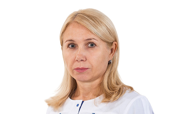 Дубинина Валентина Ивановна