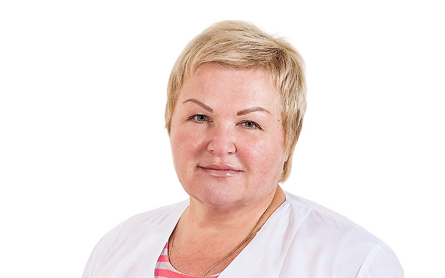 Виноградова Наталья Васильевна