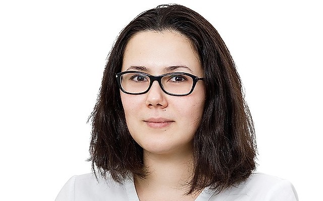 Костянова Ирина Игоревна