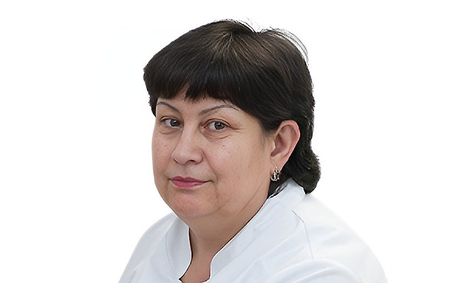 Серебрякова Наталья Анатольевна