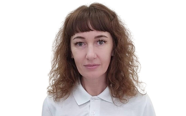 Гвиниашвили Елена Валерьевна