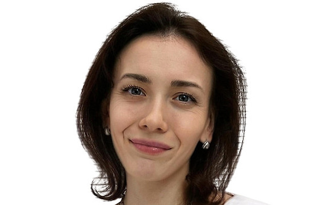 Багжанова Мария Вадимовна