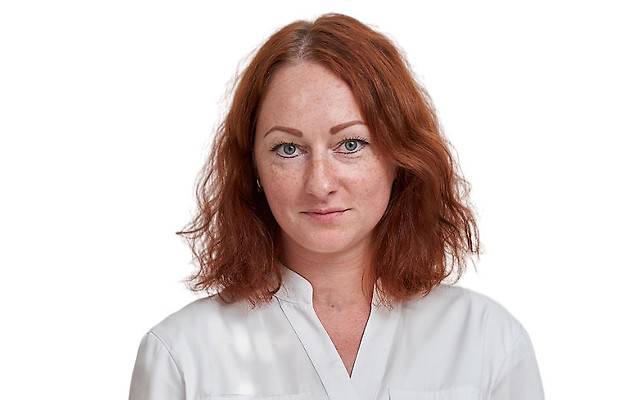 Шмелькова Анастасия Николаевна