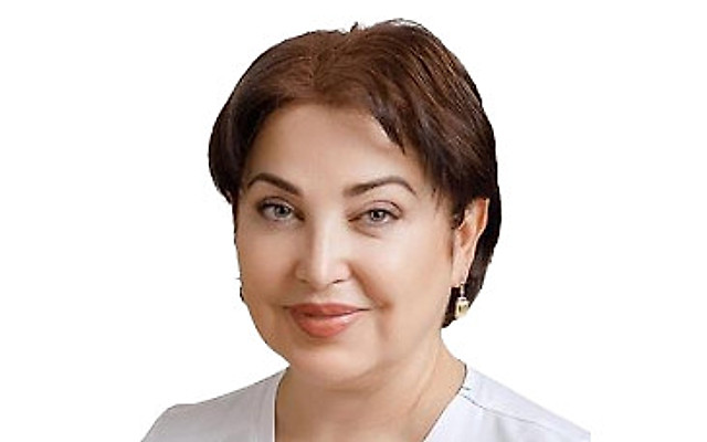 Ибрагимова Наида Магомедовна
