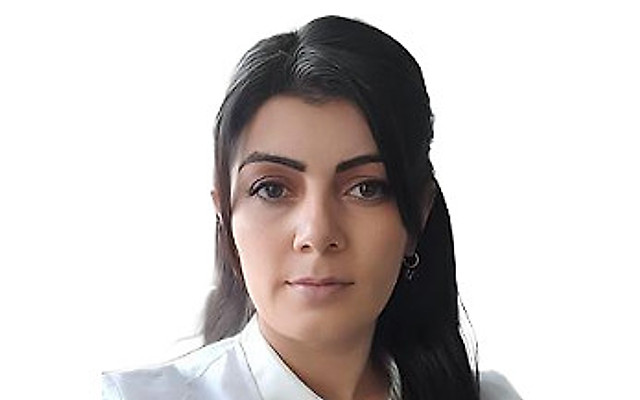 Ерицян Кристине Сандроевна