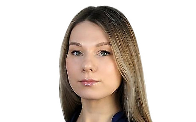 Беспалова Екатерина Сергеевна