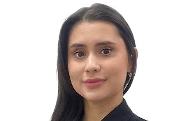 Чамсутдинова Зумрият Руслановна