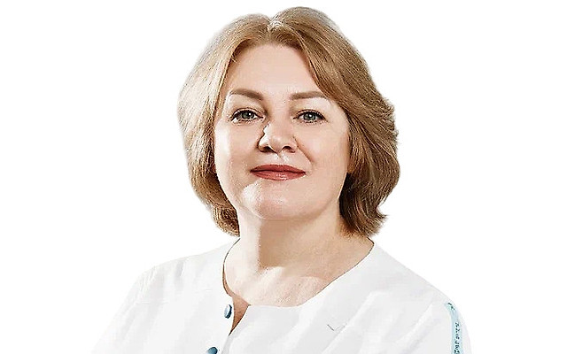 Протасова Ирина Викторовна