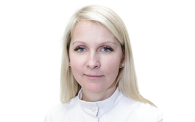 Дядюченко Наталья Владимировна