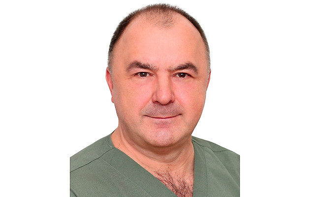 Черноусенко Дмитрий Валерьевич
