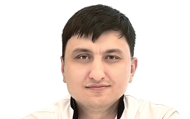 Шахманаев Салаутдин Хабибуллаевич
