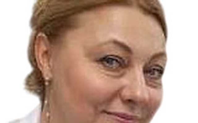 Солодилова Елена Ивановна