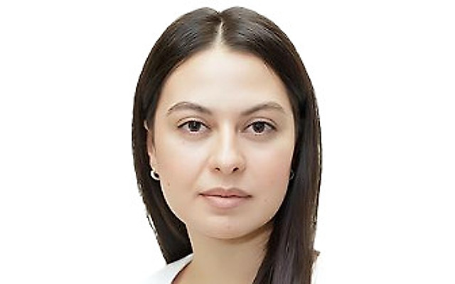 Нерсисян Анжелина Владимировна