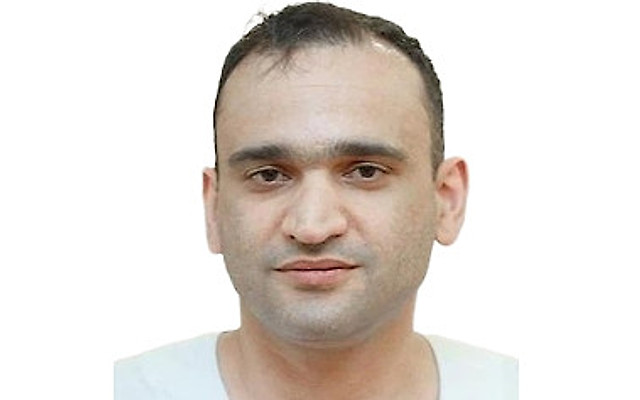 Хатеми Гошгар Махмудович