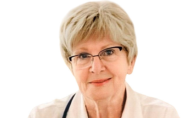 Данилина Светлана Викторовна	