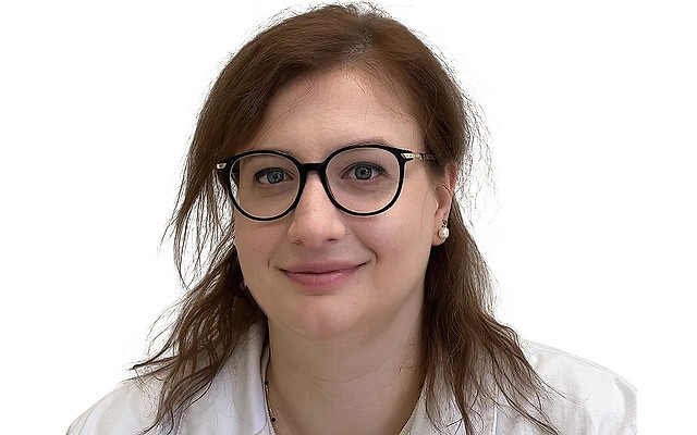 Ерина Александра Дмитриевна